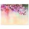 Designart - Watercolor Painting Cherry Blossoms - Floral Canvas Art Print